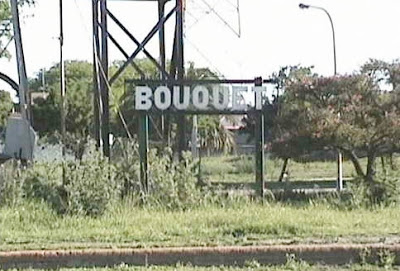 Bouquet: Buscan a un hombre de 81 años desde anoche