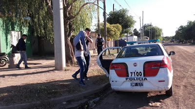Lo detuvieron en Villa María por el abuso sexual de una menor en el sur provincial