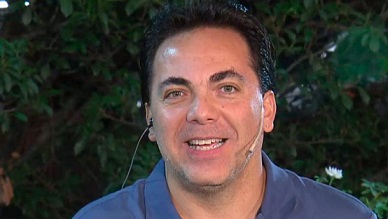 Cristian Castro quiere cantar con Ulises Bueno en mayo en Córdoba