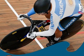 Bottaso agradece y prepara su regreso a su Bell Ville con su medalla de bronce
