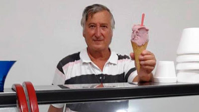 El helado 