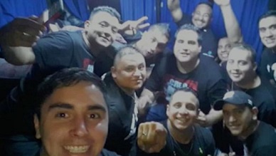 “Somos los plomos”: el video de cuarteteros por la crisis