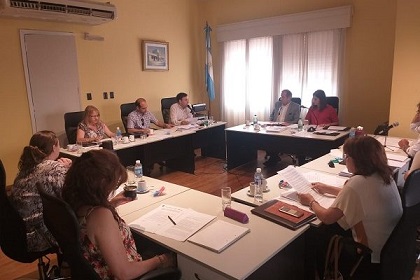 El Concejo Deliberante sesionará mañana desde las 11.