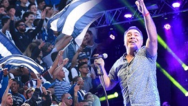 El video de Talleres con una canción del Loco 