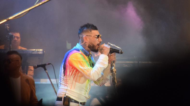 Ulises hizo historia en el Orfeo