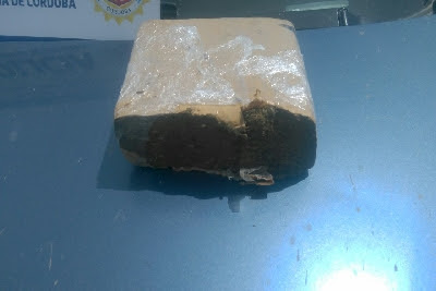 Les secuestran marihuana y cocaína: dos hombres de Laboulaye detenidos