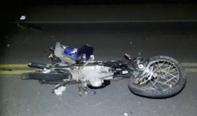 ACCIDENTE FATAL EN ALICIA: MOTOCICLISTA FALLECIDO
