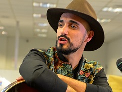 Abel Pintos no vendrá al festival de Jesús María 2018