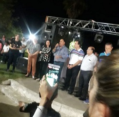 Votaron a los mismos intendentes