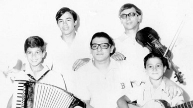 A 50 años del primer disco del Cuarteto Berna