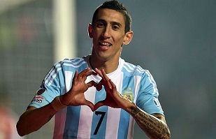 Di María: 