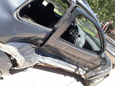 LEONES: A UN MES DEL ACCIDENTE .... Y NADA !!!