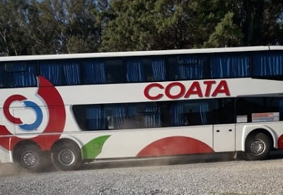 LA TOS PUSO NERVIOSO A TODO EL PASAJE DEL COATA