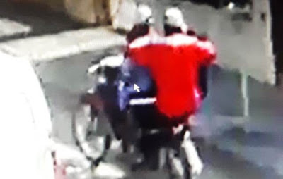 Hecho de hurto en calle Mármol al 440 en Bell Ville