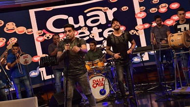 Dale Q´ Va celebra su segundo aniversario