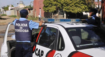 Policiales: un detenido por violar restricción domiciliaria en Bell Ville