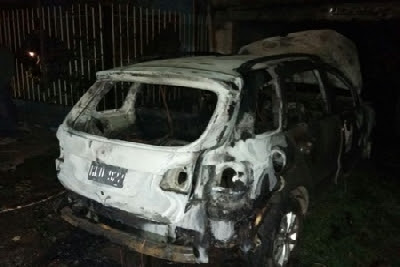 RIO CUARTO: Una mujer fue asesinada en Navidad en barrio Alberdi