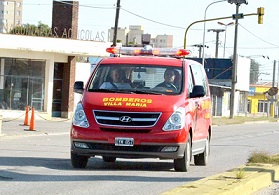 Dos mujeres heridas