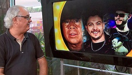 Chichilo Viale opinó de los tres íconos del 