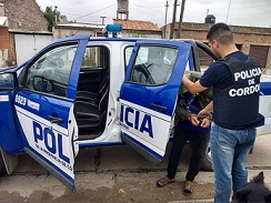 Procedimientos policiales matutinos en Villa Nueva y en tres barrios villamarienses