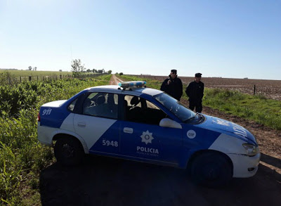 LAS PAREJAS: Una joven asesinada en la zona rural