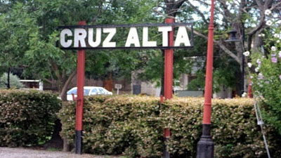 Cruz Alta: Robaron la moto de una enfermera, protagonizaron un accidente y terminó en el hospital