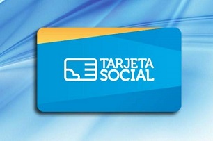 Tarjeta Social: acreditan este martes el saldo del mes de abril