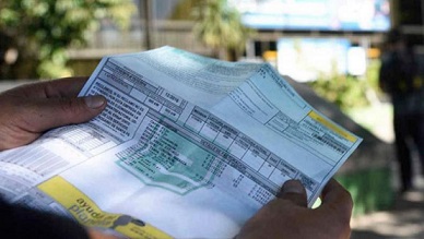 Las deudas de luz, gas y agua se podrán financiar en 30 cuotas fijas
