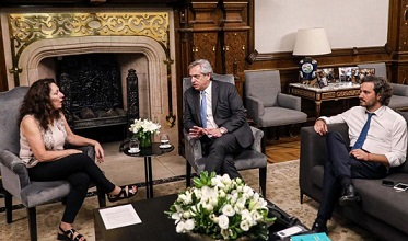 El Gobierno prorrogó por 180 días la intervención de la AFI