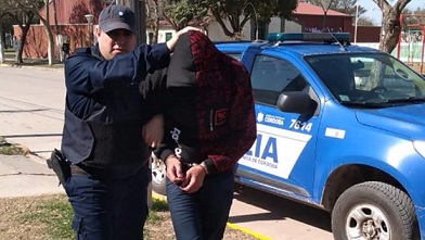 Atraparon al asaltante del maxiquiosco