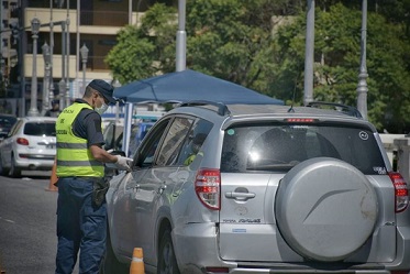 Descargá el permiso para circular durante la cuarentena