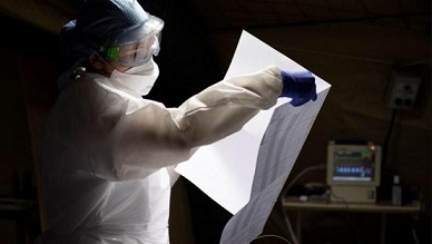Se confirmó la primera muerte por coronavirus en Córdoba