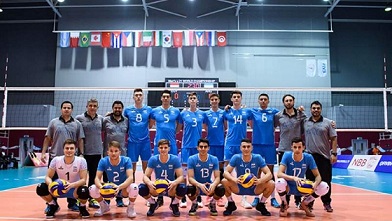 Triunfo argentino con un villamariense