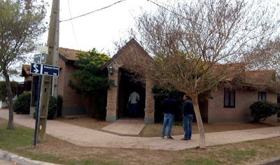 Violento asalto en Vicuña Mackenna: se llevaron una fuerte suma de dinero y joyas