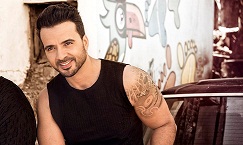 Luis Fonsi llega a Córdoba para la segunda fecha de su gira argentina
