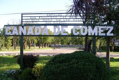 Cañada de Gómez: URX demoró a dos menores, recuperan elementos robados