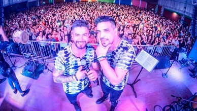 Dale Q´Va empieza el año con el baile de los $100