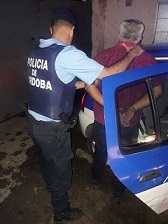 Manejaba alcoholizado, escapó de un control policial y fue arrestado