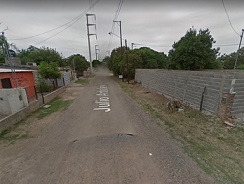 Asesinaron a un joven en barrio Liceo