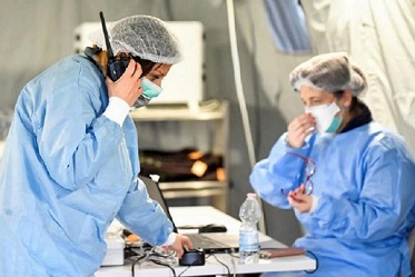 Son 115 los muertos por coronavirus en el país