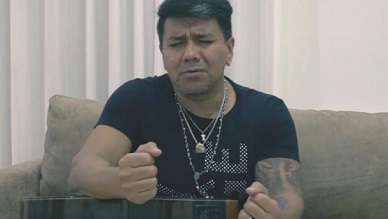 Wally Mercado escribió una emotiva canción por la cuarentena