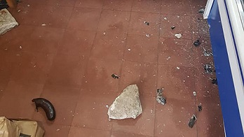 Llevaron dinero y mercadería de una carnicería