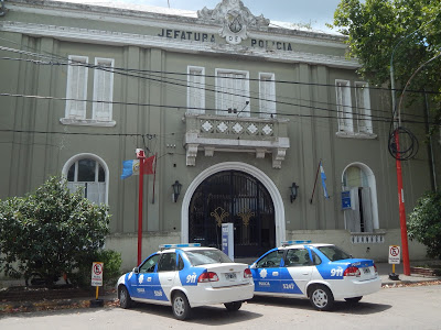 Robaron en una vivienda y en otro hecho una motocicleta en Cañada de Gómez