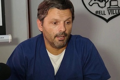 Unión no tiene casos positivos de Covid-19, lo afirmó el Dr. José María Ruiz.