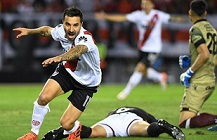 River venció a Lanús y sacó ventaja pensando en la final