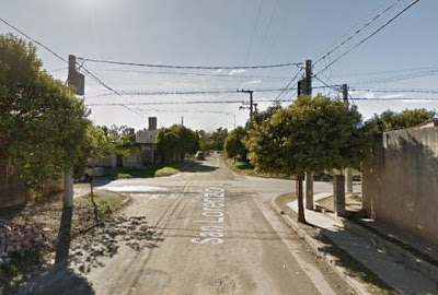 Accidente de tránsito fatal en Villa Nueva: murió un chico de 22 años
