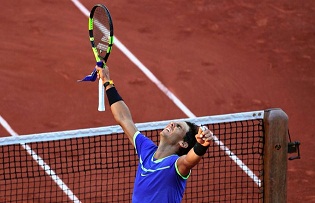 Nadal volvió a ocupar el primer puesto del ranking ATP