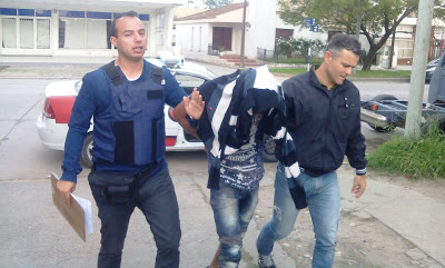 Varios hechos policiales en Bell Ville. Drogas, hurto, aprehensiones