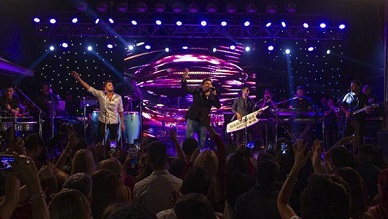 Sabroso estreno su versión de uno de los hits del verano