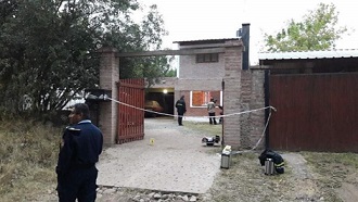 Bialet Masse: mató a su padre “porque se lo dijo el Diablo”